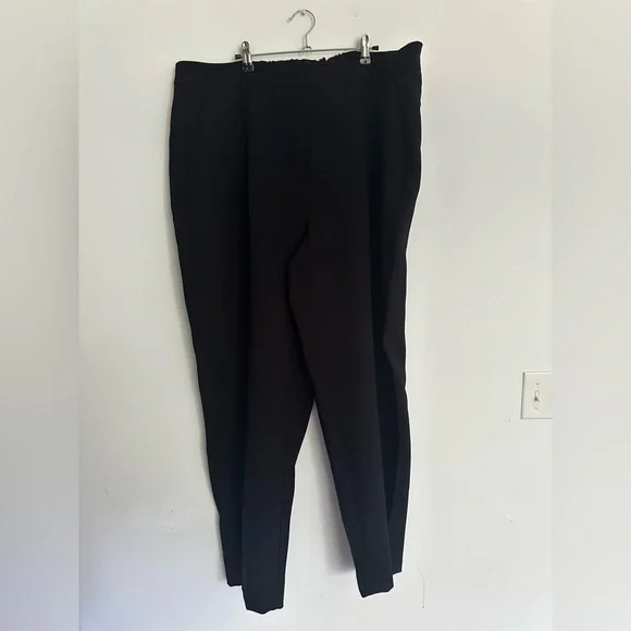 Old Navy | Woman’s Sz XXL | Black Taylor Wide Leg Pants - Picture 3 of 7